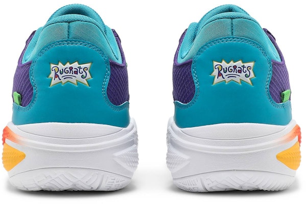 Rugrats x Puma Court Rider 'Blue' 195698-01 Details for Rugrats x Puma Court Rider 'Blue' 195698-01