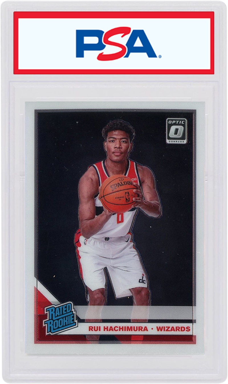 Buy 八村垒2019潘尼NBA光泽系列新秀卡#188