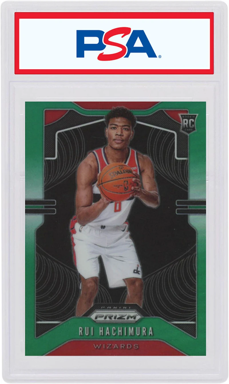rui-hachimura-2019-panini-prizm-rookie-green-255