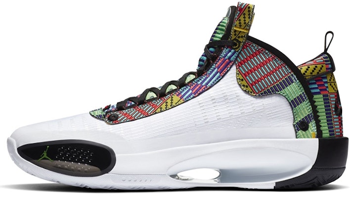 Rui Hachimura x Air Jordan 34 'Heritage' DA1900-900 Buy Rui Hachimura x Air Jordan 34 'Heritage' DA1900-900