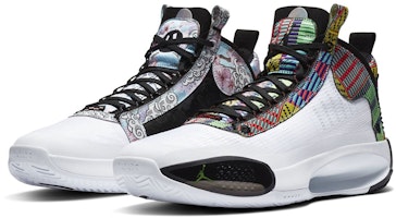 Rui Hachimura x Air Jordan 34 'Herencia' DA1900-900 Lookbook Rui Hachimura x Air Jordan 34 'Herencia' DA1900-900