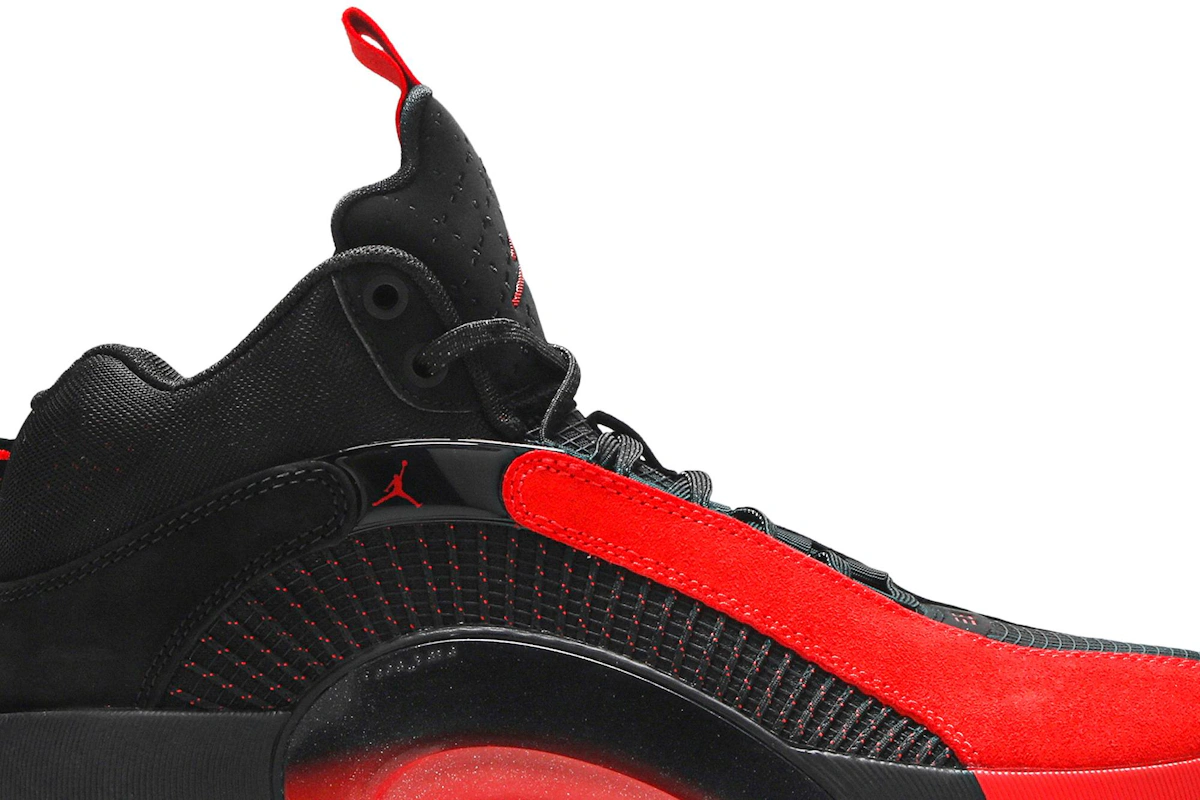 Rui Hachimura x Air Jordan 35 'Warrior'