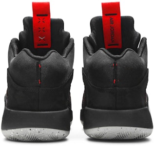 八村壘 x Air Jordan 35 'Warrior' DA2625-600 Details for 八村壘 x Air Jordan 35 'Warrior' DA2625-600