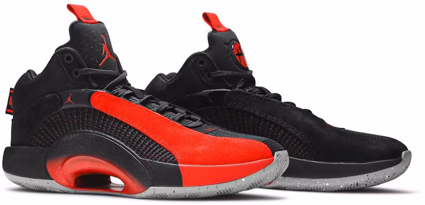 Rui Hachimura x Air Jordan 35 'Warrior' DA2625-600 Cheap Rui Hachimura x Air Jordan 35 'Warrior' DA2625-600