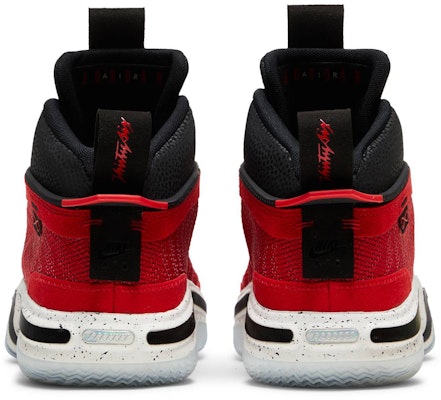Rui Hachimura x Air Jordan 36 'Japan' 2021 DJ4485-600 Details for Rui Hachimura x Air Jordan 36 'Japan' 2021 DJ4485-600