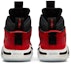 Details for Rui Hachimura x Air Jordan 36 'Japan' 2021 รองเท้า sukan lelaki DJ4485-600