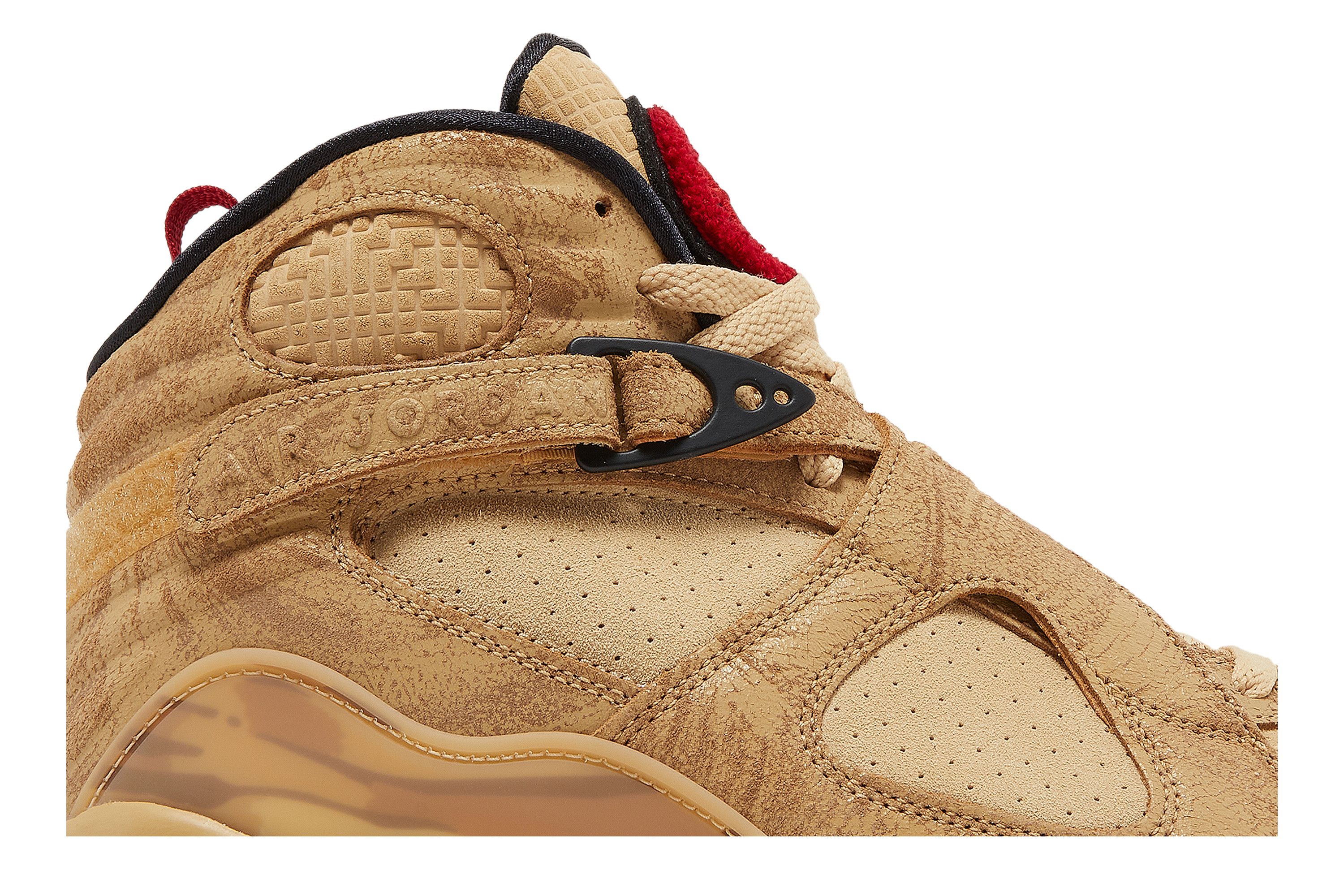 Lookbook 八村垒 x Air Jordan 8 DO2496-700