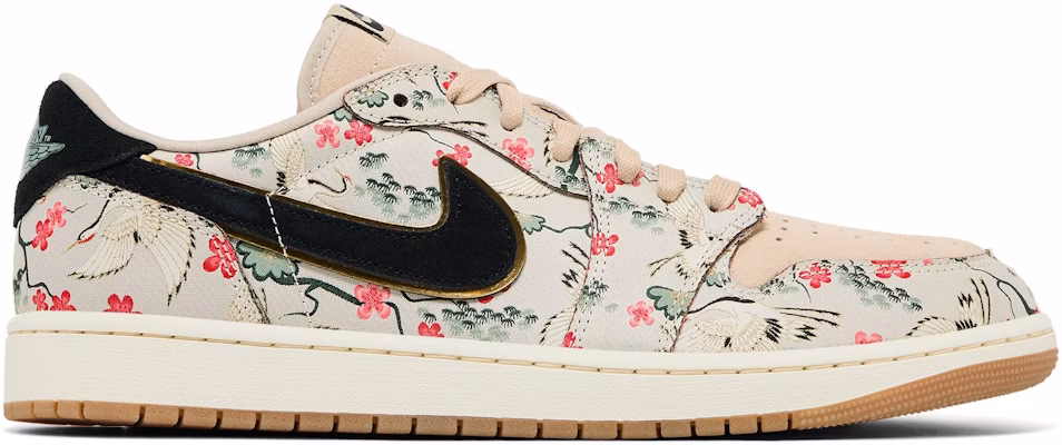 Rui Hachimura x Air Jordan Air 1 Retro Low OG 'Cranes' HV8293-100 Buy Rui Hachimura x Air Jordan Air 1 Retro Low OG 'Cranes' HV8293-100