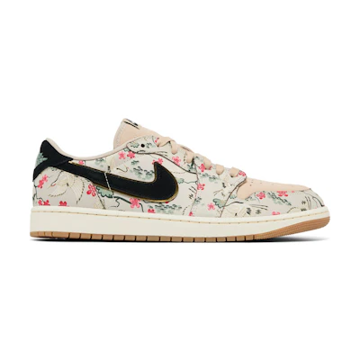 Rui Hachimura Jordan Air 1 Retro Low 'Cranes'