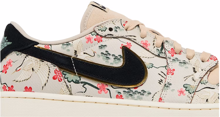 Rui Hachimura x Air Jordan Air 1 Retro Low OG 'Cranes' HV8293-100 Order Rui Hachimura x Air Jordan Air 1 Retro Low OG 'Cranes' HV8293-100
