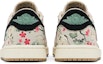 Details for Rui Hachimura x Air Jordan 1 Retro Low OG 'Cranes' Lelaki HV8293-100