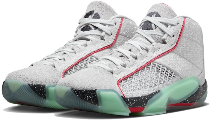 八村塁 x Air Jordan 38 PF '富山县' FD0583-003 Lookbook 八村塁 x Air Jordan 38 PF '富山县' FD0583-003