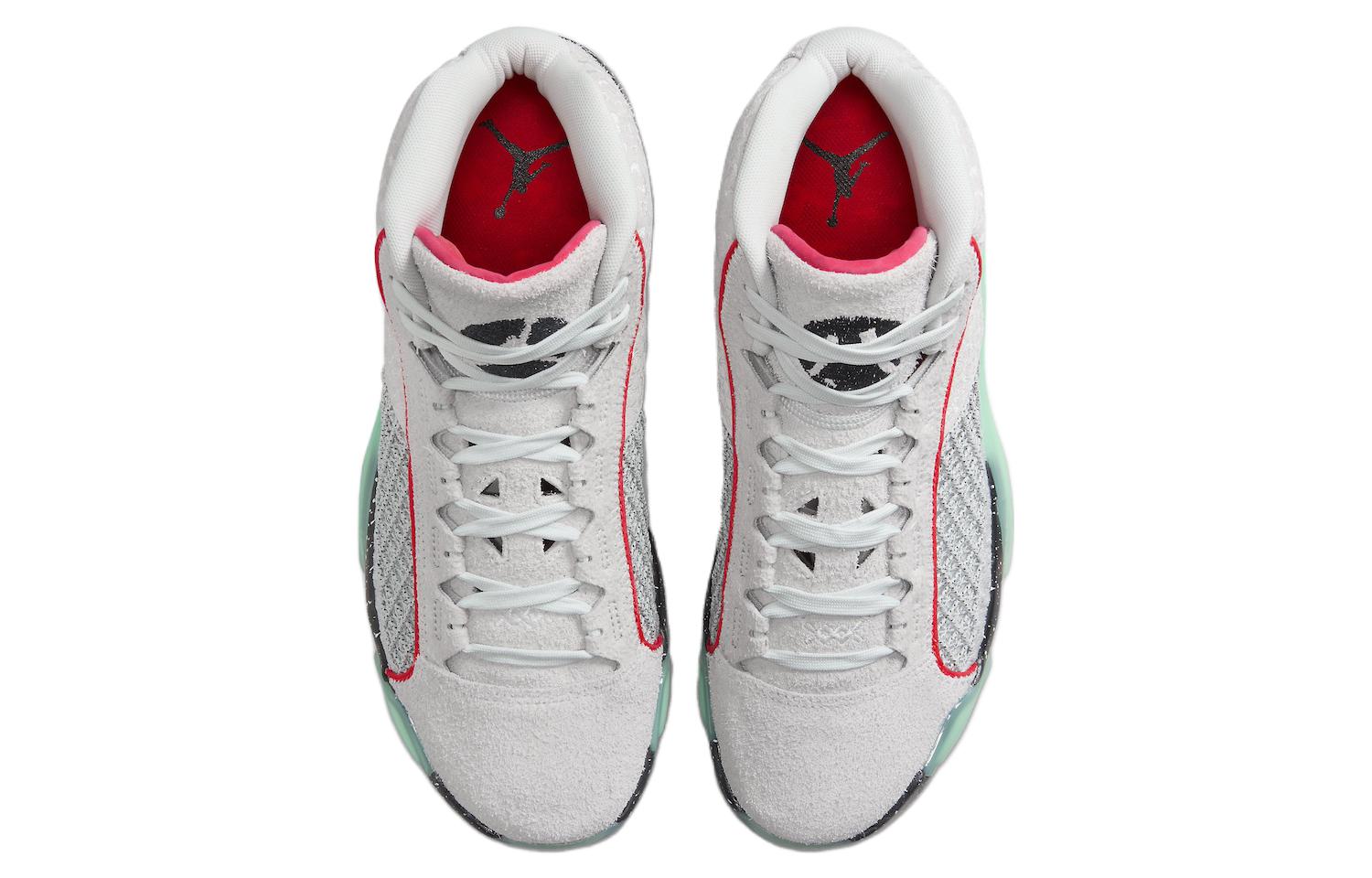 Purchase Rui Hachimura x Air Jordan 38 PF 'Prefectura de Toyama'. FD0583-003