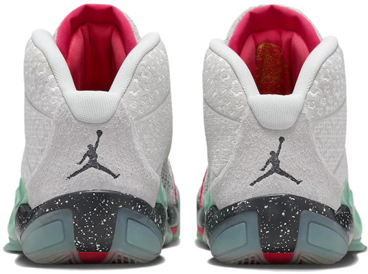Rui Hachimura x Air Jordan 38 PF 'Prefectura de Toyama'. FD0583-003 Details for Rui Hachimura x Air Jordan 38 PF 'Prefectura de Toyama'. FD0583-003