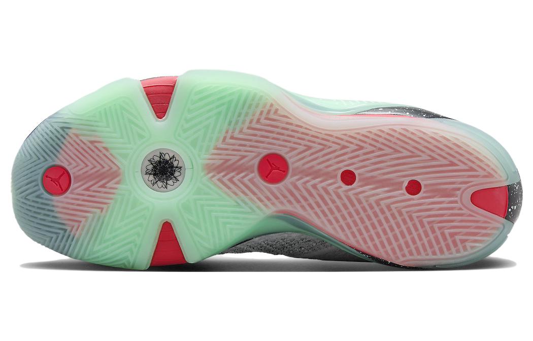 Sizing Rui Hachimura x Air Jordan 38 PF 'Prefectura de Toyama'. FD0583-003