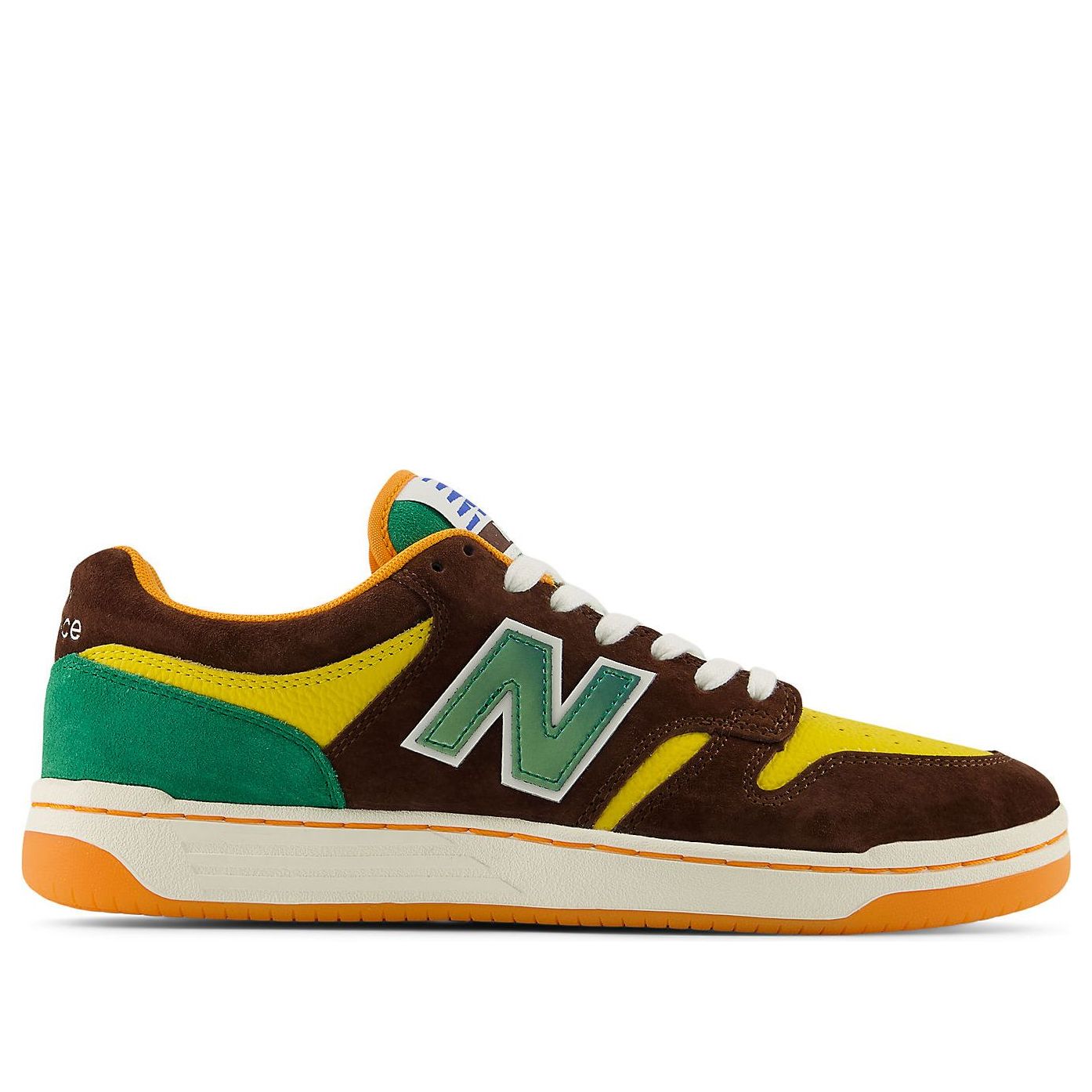 Rukus x New Balance Numeric 480 'Mallard Duck - Special Box' NM480RUK-SB