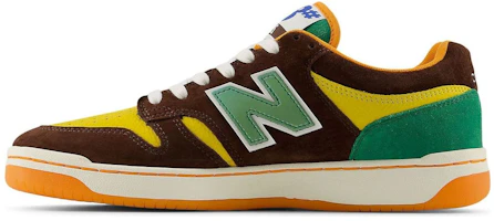Order Rukus x New Balance Numeric 480 ''綠頭鴨-特別鞋盒'' -SB NM480RUK