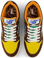Lookbook Rukus x New Balance Numeric 480 ''綠頭鴨-特別鞋盒'' -SB NM480RUK