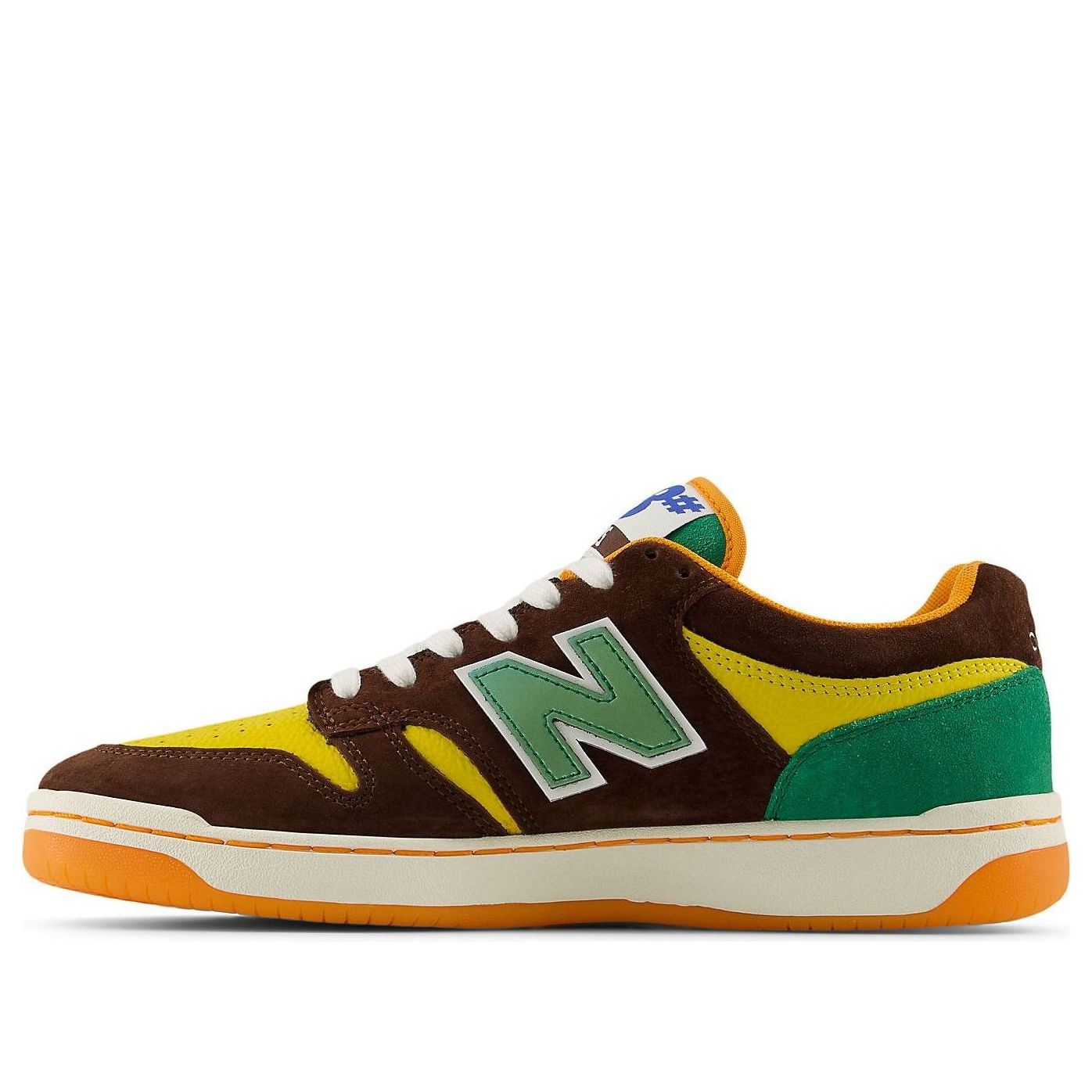 Rukus x New Balance Numeric 480 'Mallard Duck' NM480RUK