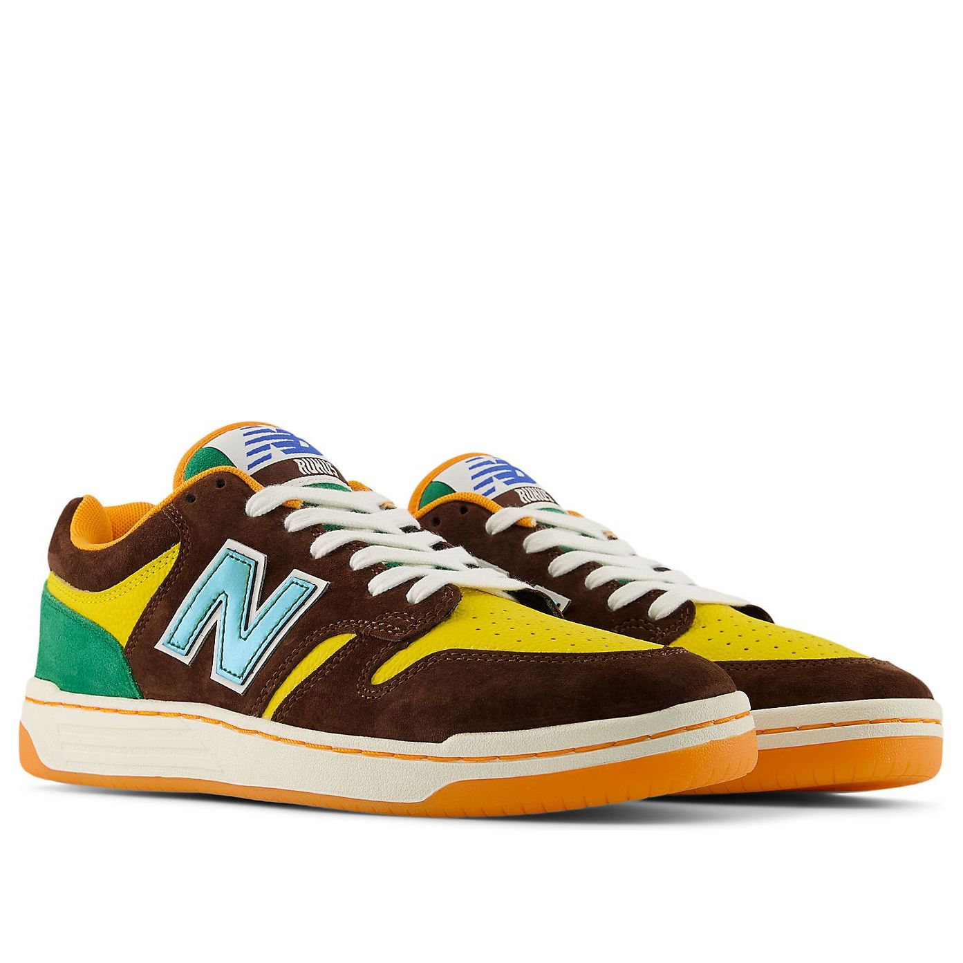 Shop Rukus x New Balance Numeric 480 野鸭联名款 NM480RUK