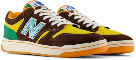 Shop Rukus x New Balance Numeric 480 野鴨聯名鞋款 NM480RUK