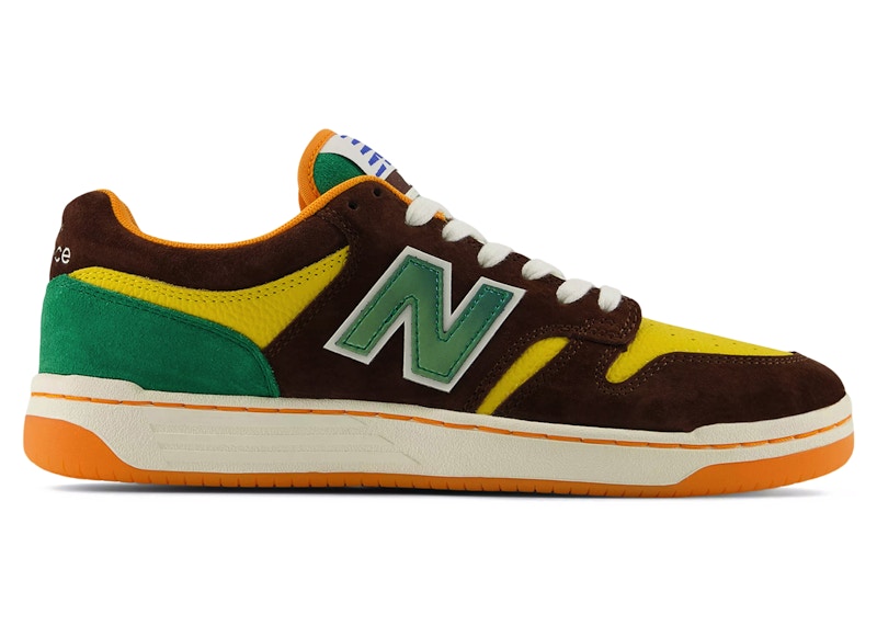 Rukus x New Balance Numeric 480 'Mallard Duck' NM480RUK