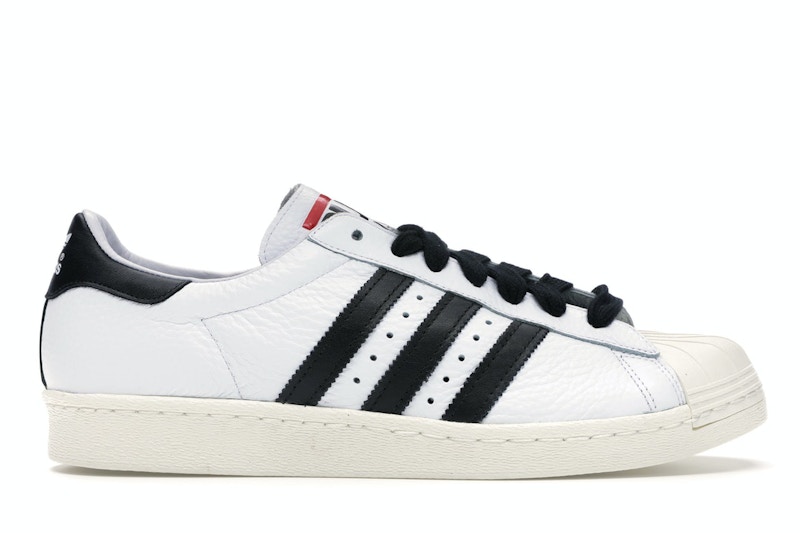 Run DMC x adidas Superstar 80s 'Injection Pack' M17513