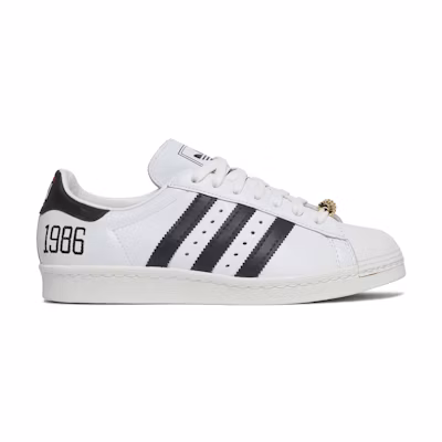 Run DMC adidas Superstar 80s 'My adidas'