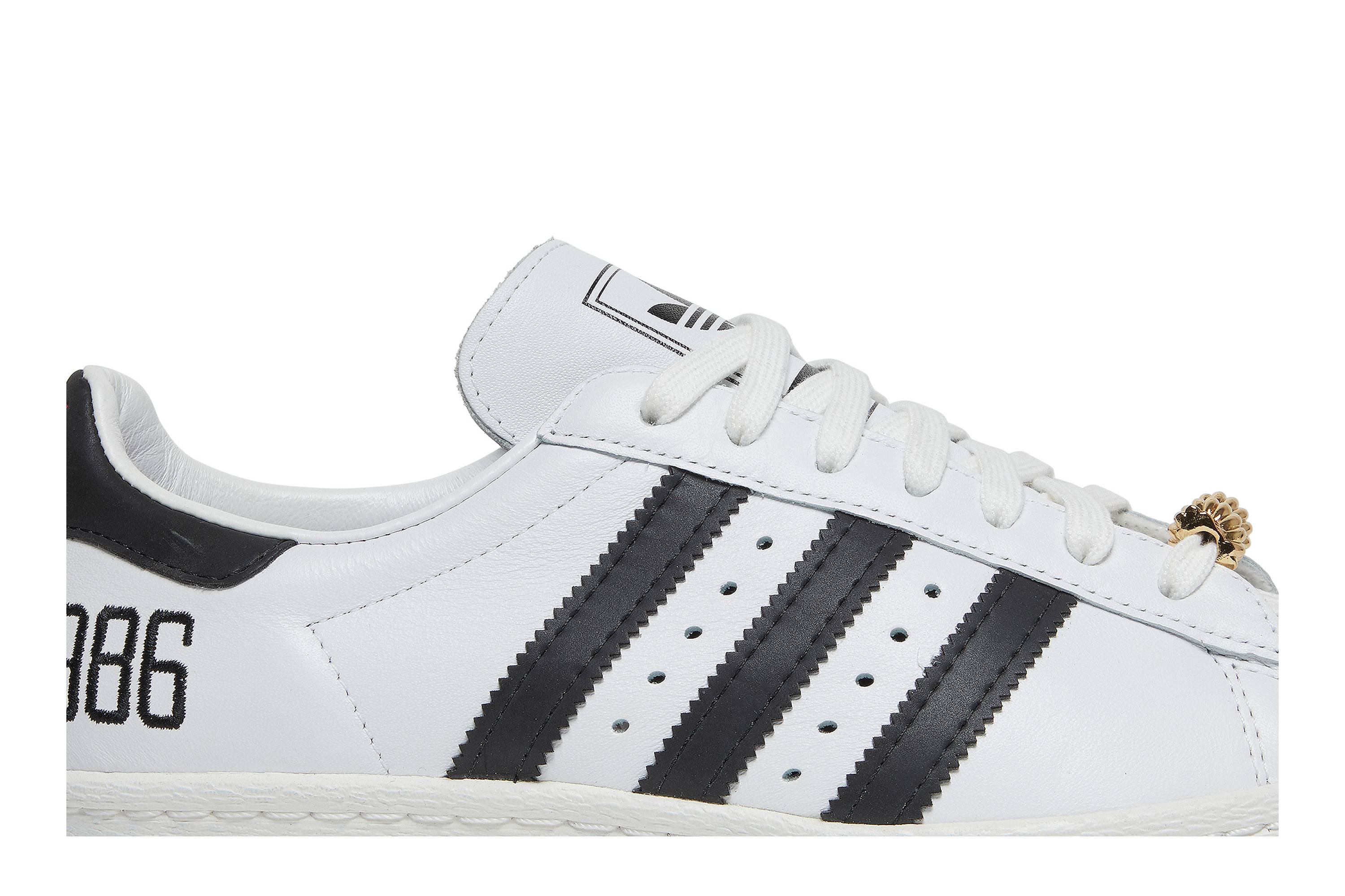 Buy Run DMC x adidas Superstar 80s My adidas G48910 Novelship