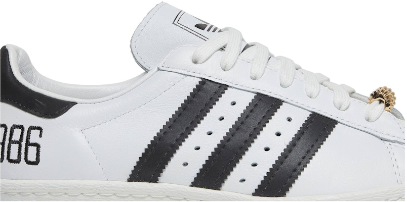 Run DMC x adidas Superstar 80s 'My adidas' G48910 Order Run DMC x adidas Superstar 80s 'My adidas' G48910