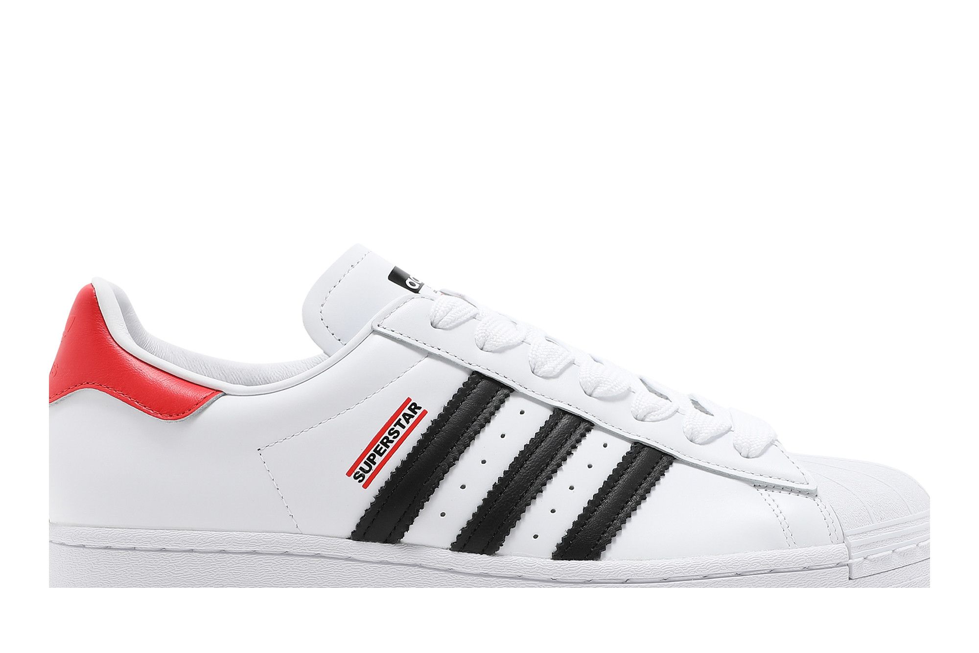 Lookbook Run-DMC × adidas Superstar 50周年記念 FX7616