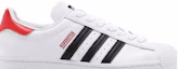 Lookbook Run-DMC × adidas Superstar 50周年記念 FX7616