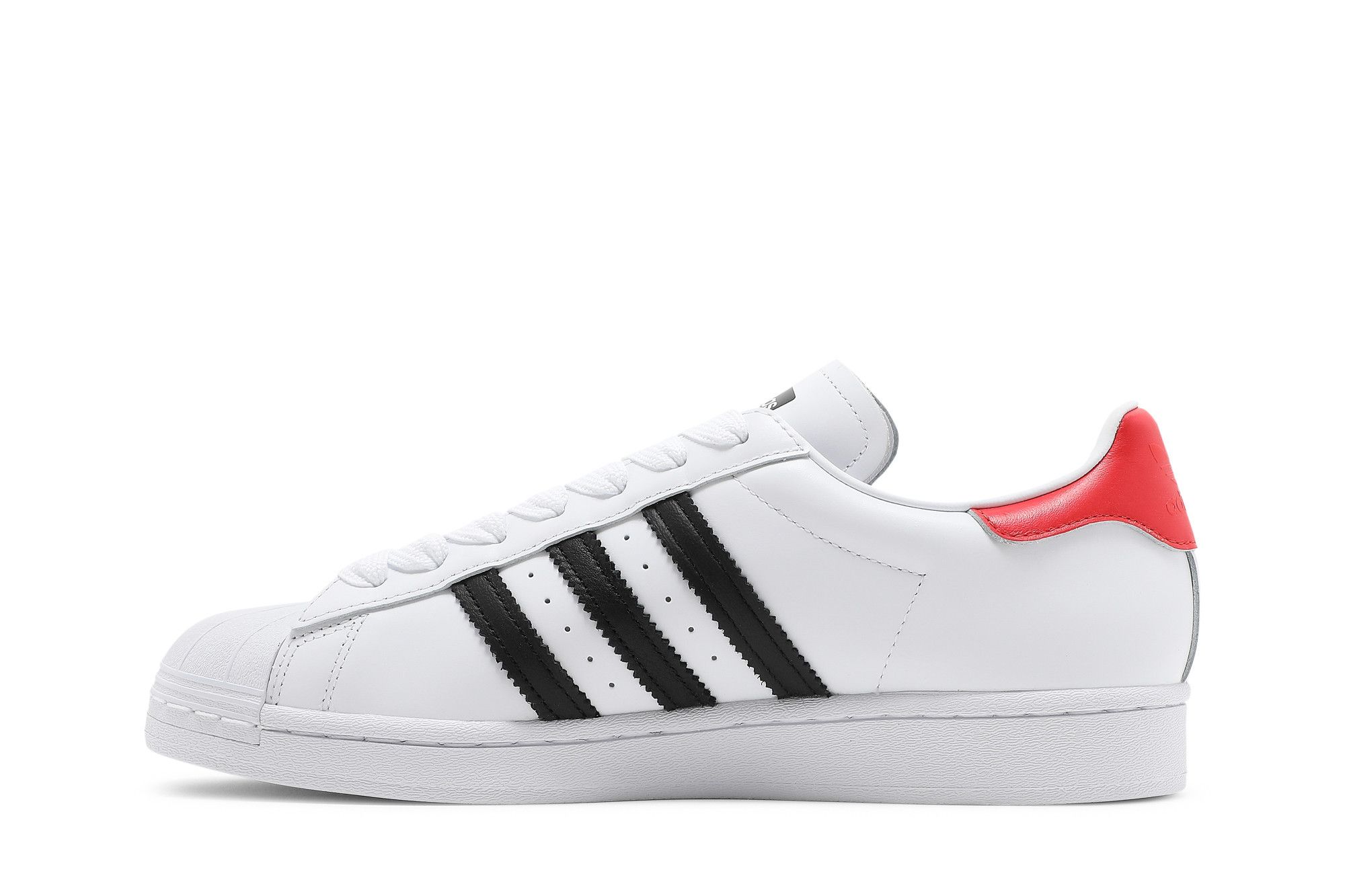 Shop Run-DMC × adidas Superstar 50周年記念 FX7616