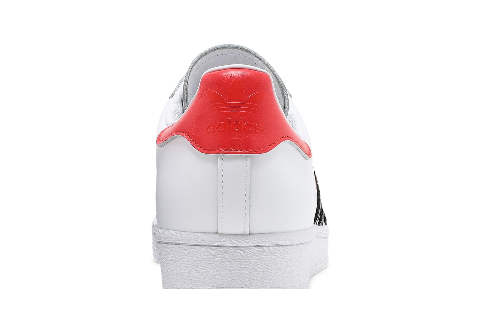 Cheap Run-DMC × adidas Superstar 50周年記念 FX7616