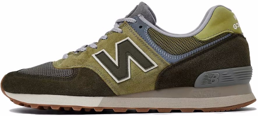 런던 마라톤 x 뉴발란스 576 '그린' ️ OU576LDN Buy 런던 마라톤 x 뉴발란스 576 '그린' ️ OU576LDN