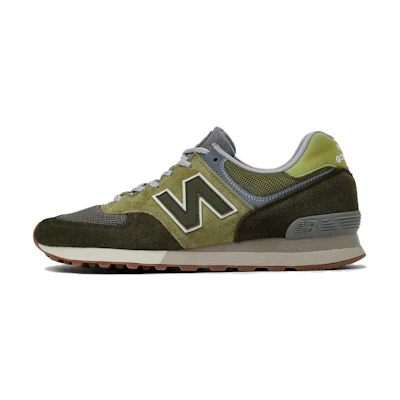 Run The Boroughs NB 576 'Green'
