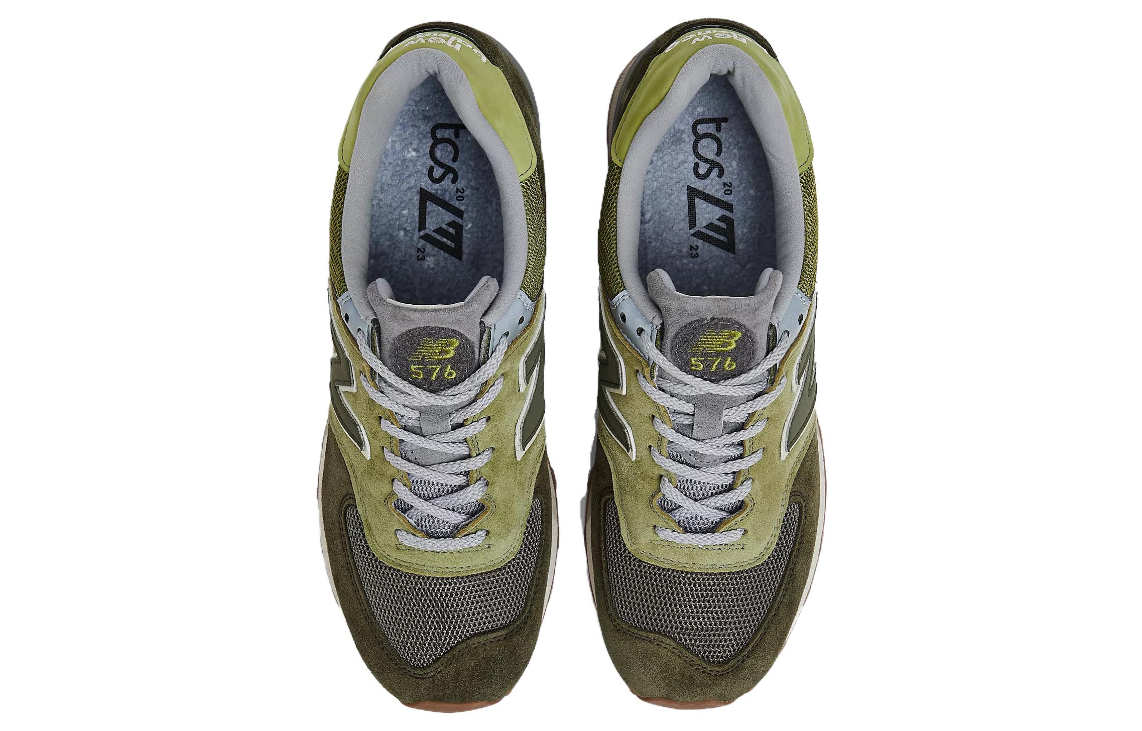 Run The Boroughs NB 576 'Green' 圖 4