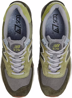 Run The Boroughs x New Balance 576 'Hijau' OU576LDN Shop Run The Boroughs x New Balance 576 'Hijau' OU576LDN