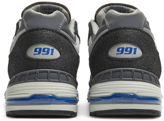 런던 마라톤 기념: 런 더 버로우즈 x 뉴발란스 991 M991LM Details for 런던 마라톤 기념: 런 더 버로우즈 x 뉴발란스 991 M991LM