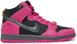 Buy Run The Jewels x Nike SB Dunk High 'Active Pink' DX4356-600