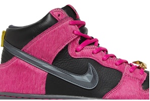 런 더 주얼스 x 나이키 SB 덩크 하이 '액티브 핑크' DX4356-600 Order 런 더 주얼스 x 나이키 SB 덩크 하이 '액티브 핑크' DX4356-600