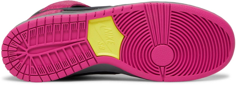 Run The Jewels x Nike SB Dunk High 'Rosa Activo' DX4356-600 Shop Run The Jewels x Nike SB Dunk High 'Rosa Activo' DX4356-600