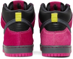 런 더 주얼스 x 나이키 SB 덩크 하이 '액티브 핑크' DX4356-600 Details for 런 더 주얼스 x 나이키 SB 덩크 하이 '액티브 핑크' DX4356-600