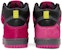 Run The Jewels x Nike SB Dunk High 'Active Pink' - Kasut Tinggi Pink Aktif DX4356-600