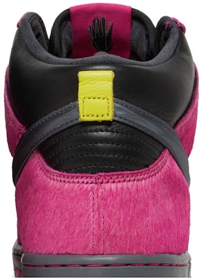 Run The Jewels x Nike SB Dunk High 'Active Pink' DX4356-600 Sizing Run The Jewels x Nike SB Dunk High 'Active Pink' DX4356-600
