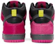 Sizing Run The Jewels x Nike SB Dunk High 'Active Pink' DX4356-600