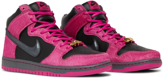 Run The Jewels x Nike SB Dunk High 'Rosa Activo' DX4356-600 Cheap Run The Jewels x Nike SB Dunk High 'Rosa Activo' DX4356-600