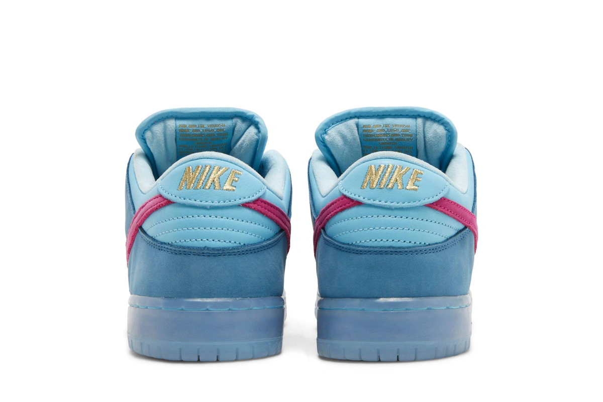 Run The Jewels x Nike SB Dunk Low '4/20'