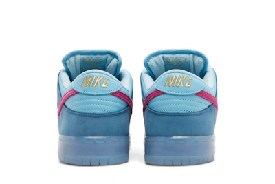 Run The Jewels x Nike SB Dunk Low '4/20'