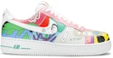 Buy Ruohan Wang x Nike Air Force 1 Low 'Pelbagai Warna' CZ3990-900